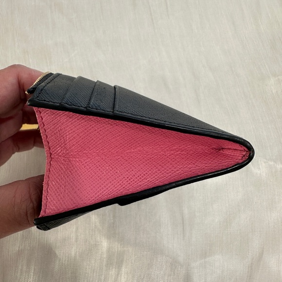 Prada Saffiano Card Case - Picture 9 of 10